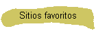 Sitios favoritos