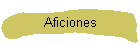Aficiones