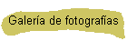Galera de fotografas